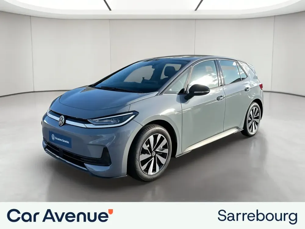 Volkswagen ID.3 NEO gris lunaire neuf