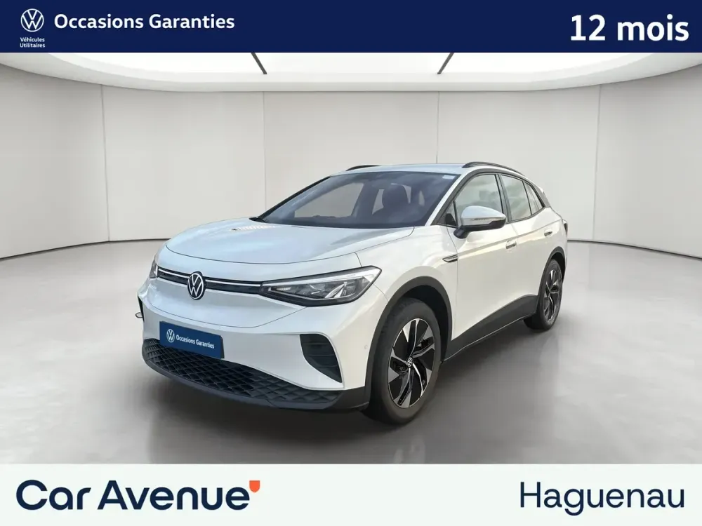 Volkswagen ID.4 blanc neuf
