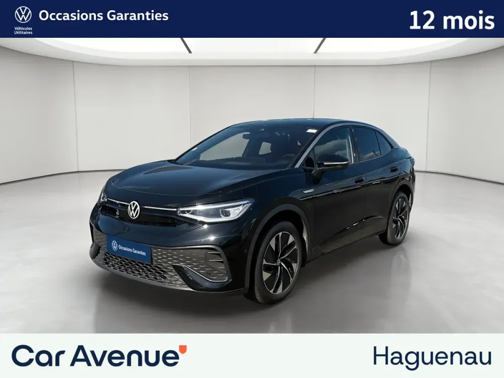 Volkswagen ID.5 noir d'occasion