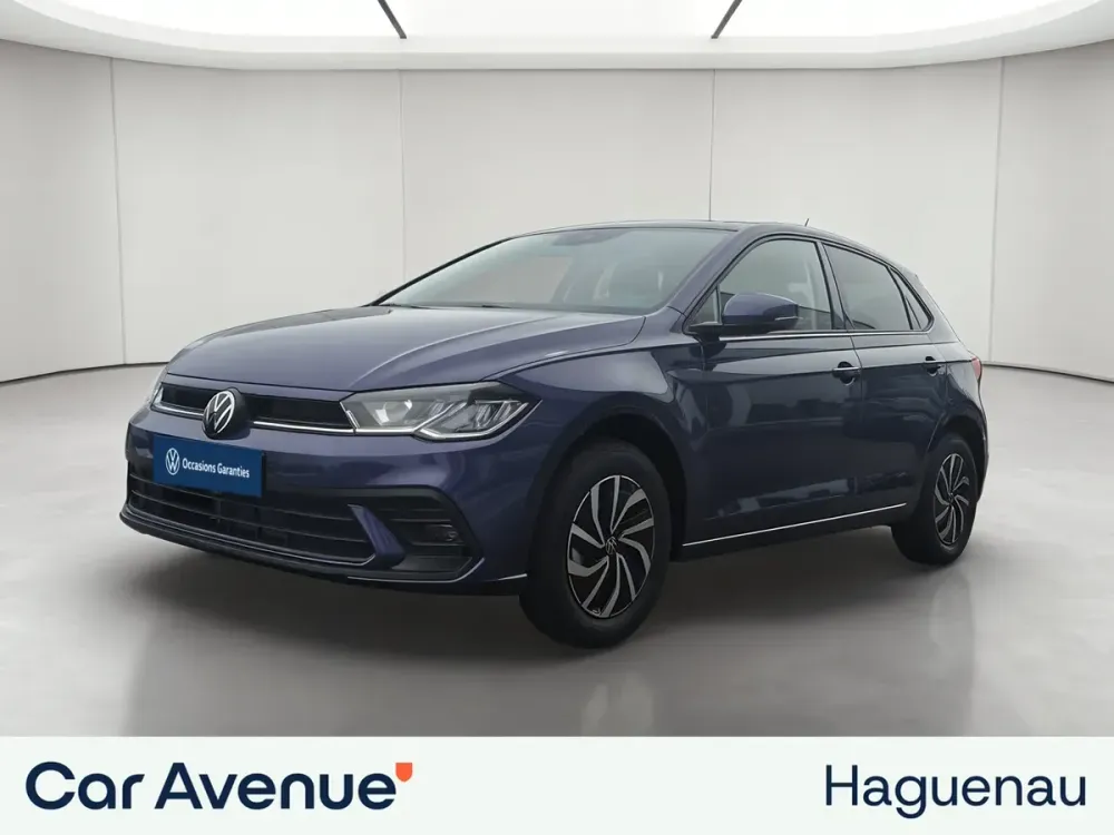 Volkswagen Polo violet neuf