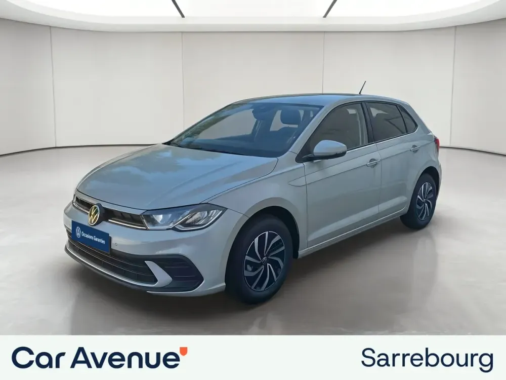 Volkswagen Polo gris ascot neuf