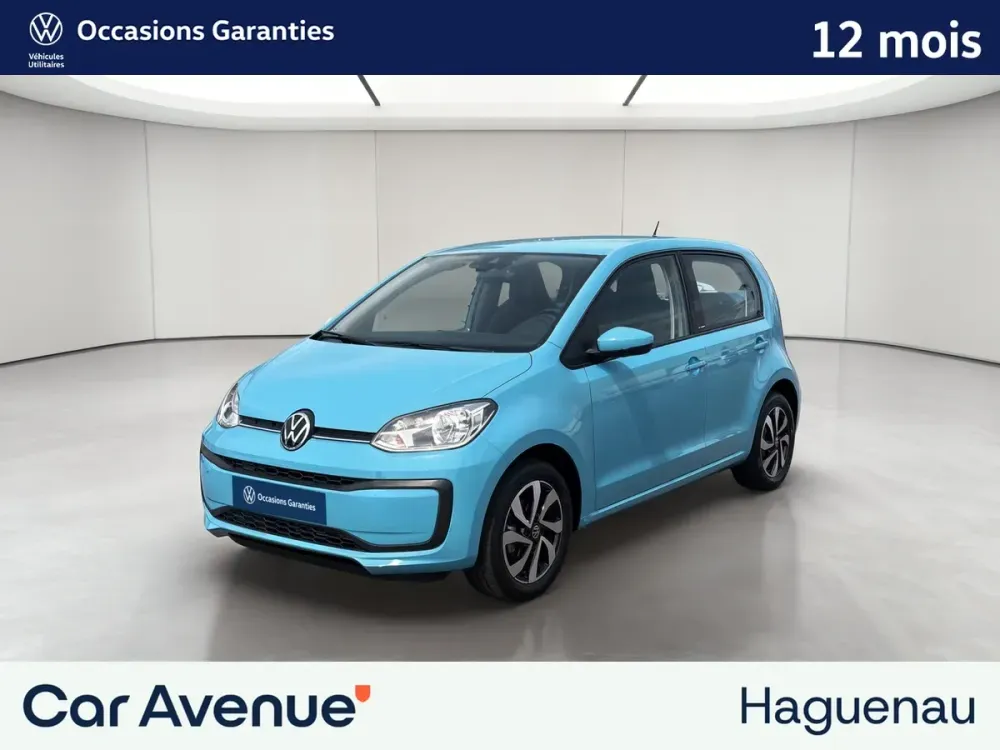 Volkswagen UP! 2.0 bleu adriatique d'occasion