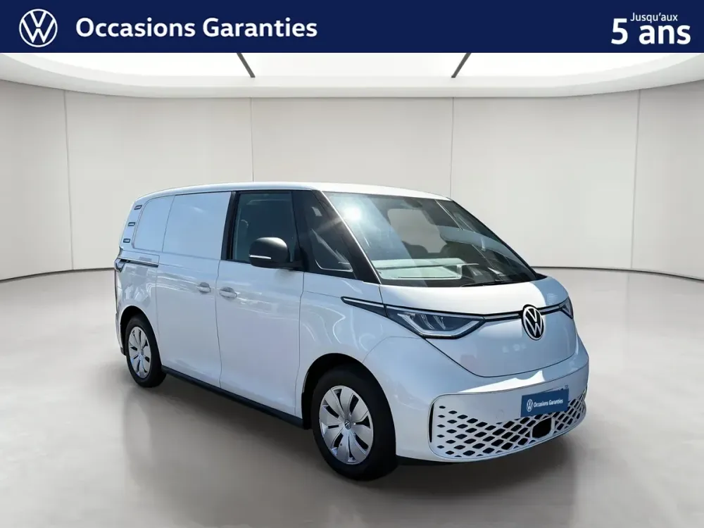 VOLKSWAGEN UTILITAIRES ID. BUZZ CARGO blanc candy neuf
