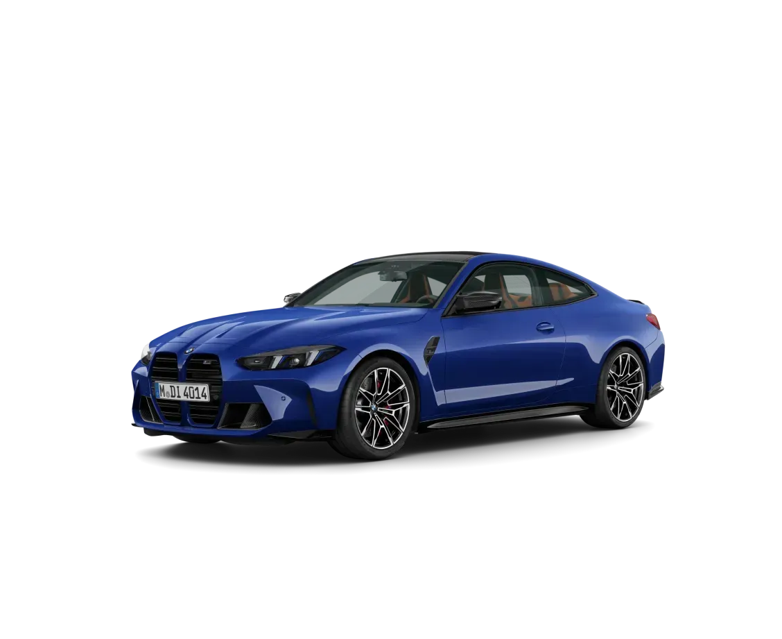 M4 Coupé
