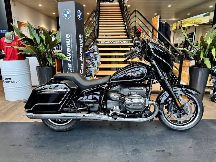 BMW R gris d'occasion