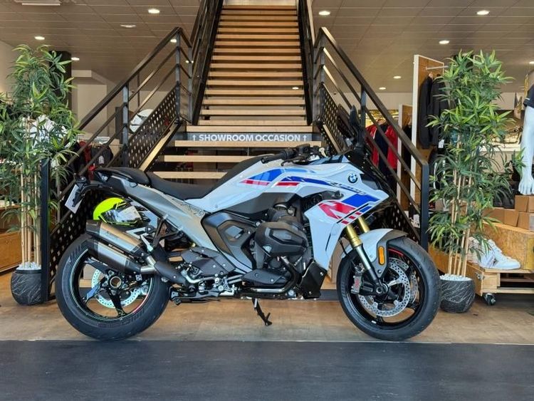 BMW R light white d'occasion