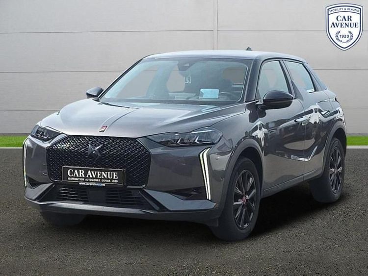 Alpine DS 3 gris platinium (m) d'occasion