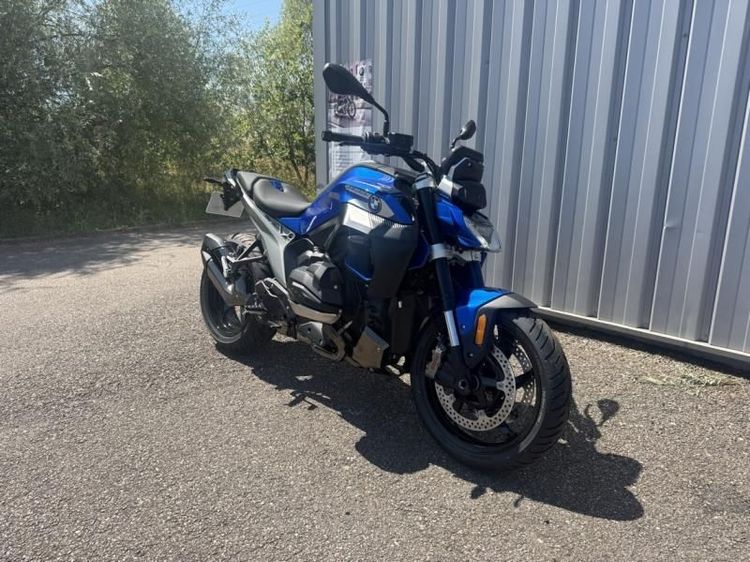 BMW R racing blue metallic neuf