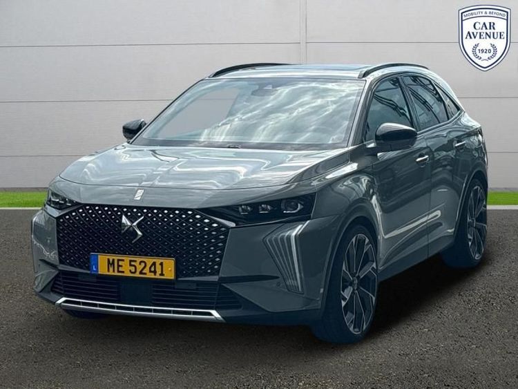 DS Automobiles DS 7 gris laqué (m) neuf