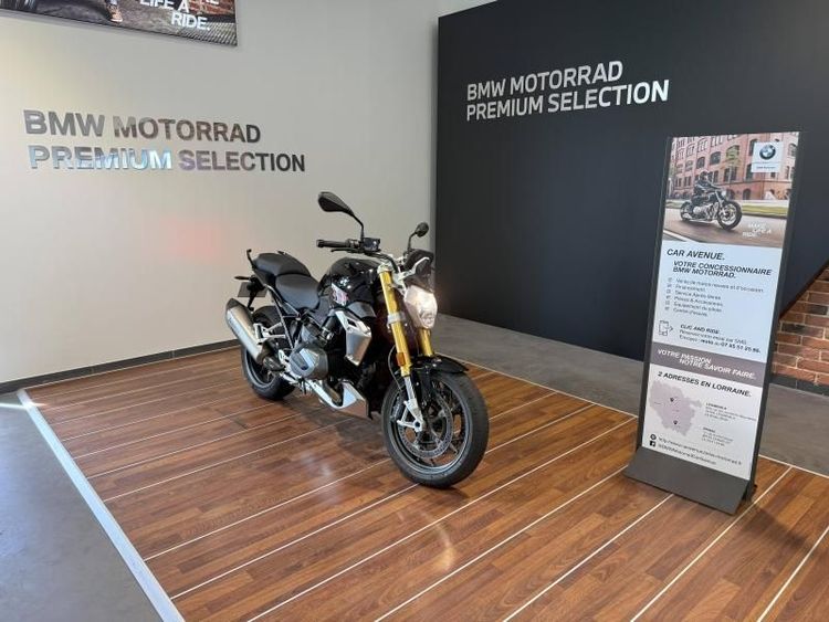 BMW R gris d'occasion