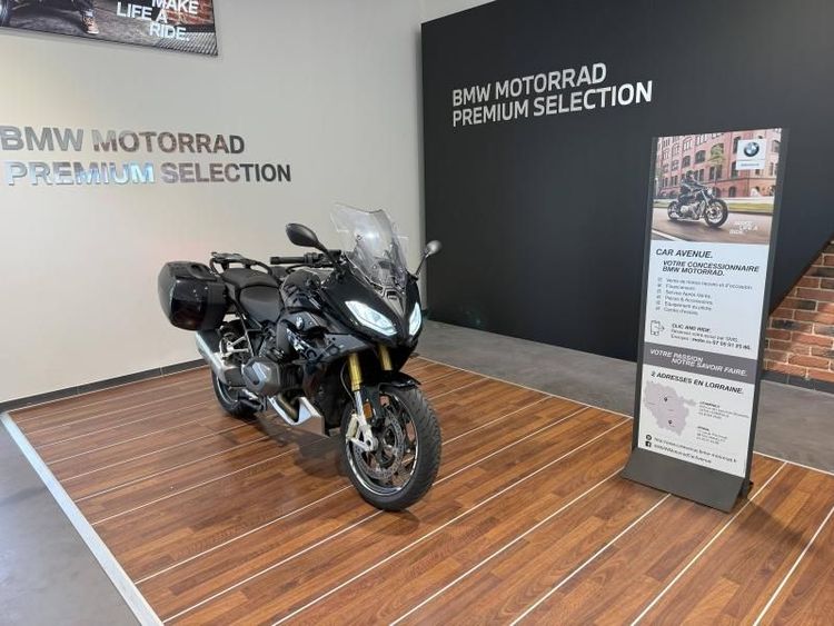 BMW R black storm metallic d'occasion