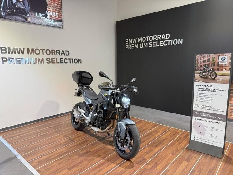 BMW F style exclusive (bluestone) d'occasion