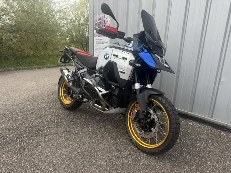 BMW R racing blue metallic d'occasion