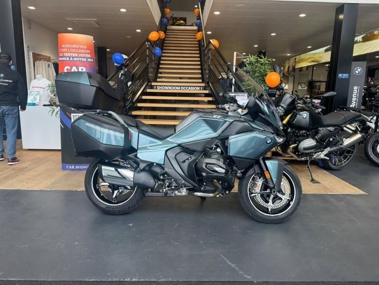 BMW R blue ridge mountain metallic neuf