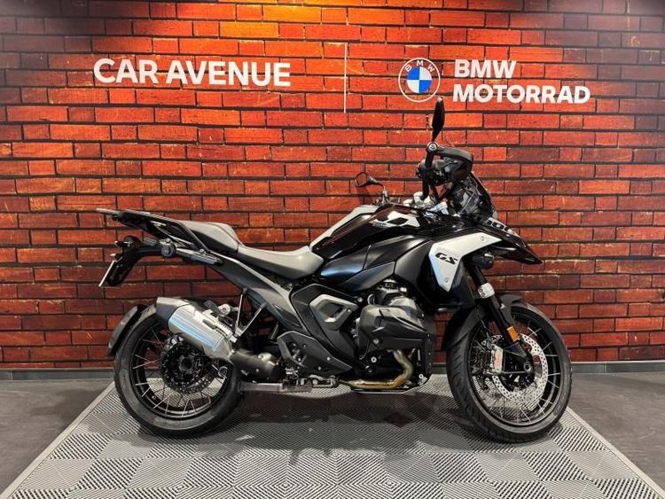 BMW R noir d'occasion