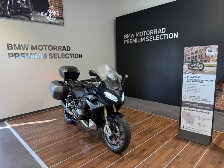 BMW R imperial blue metallic d'occasion