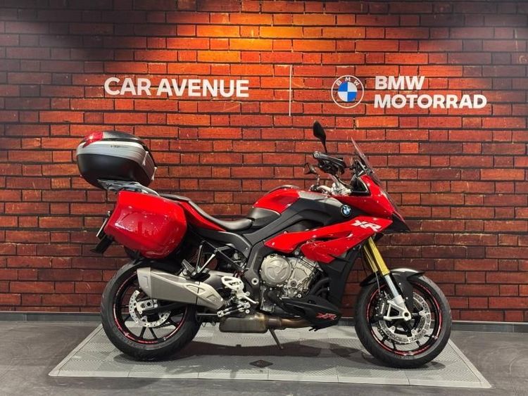 BMW S racing red d'occasion
