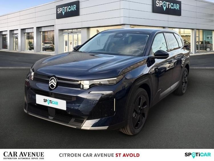 Citroën C5 Aircross bleu eclipse (m) neuf