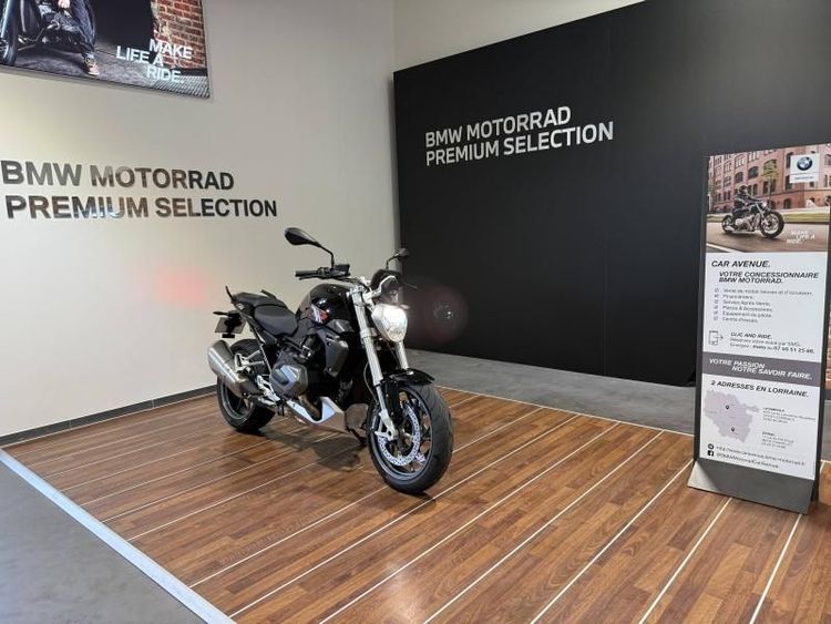 BMW R gris d'occasion