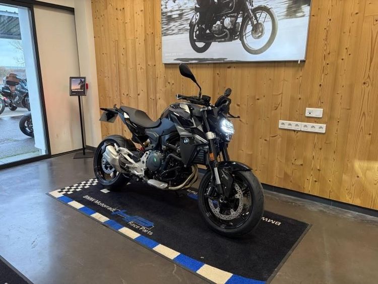 BMW F style triple black neuf
