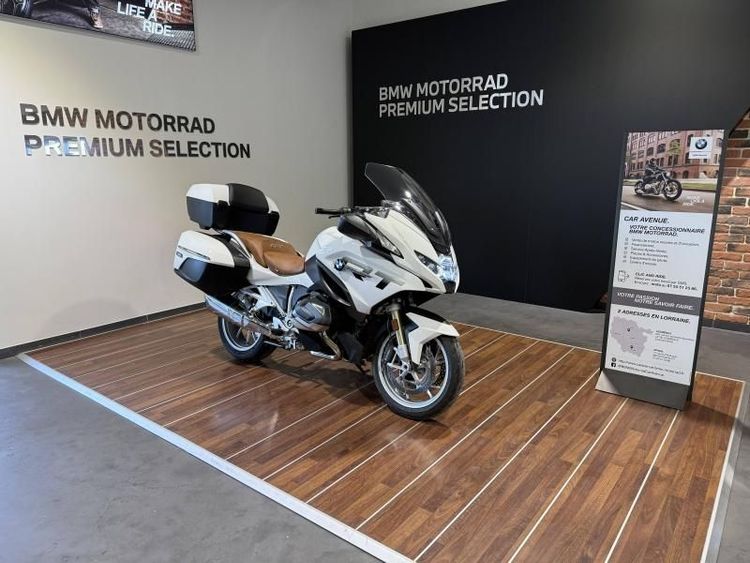 BMW R blanc d'occasion