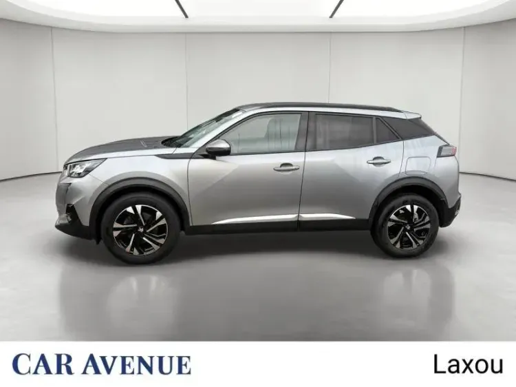 Peugeot 2008 BUSINESS gris artense (m) d'occasion