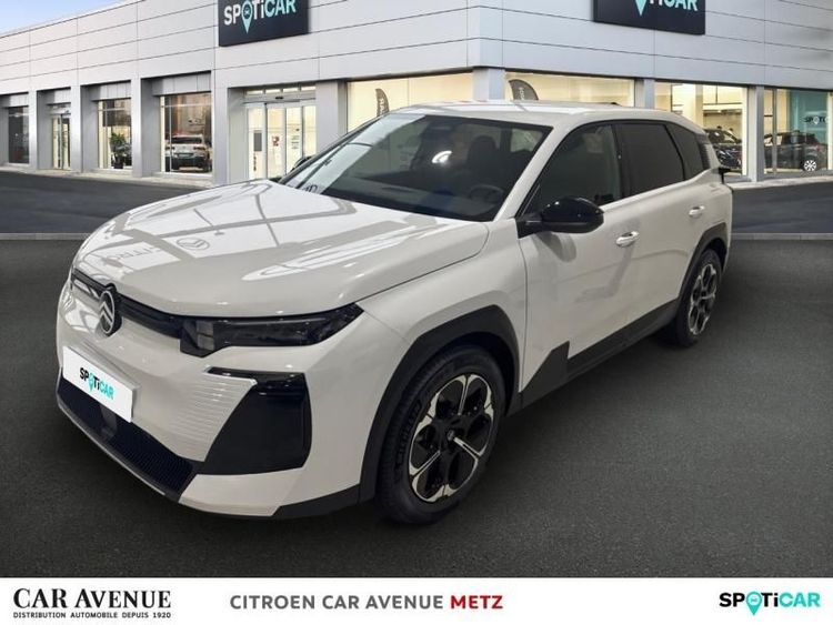 Citroën C5 Aircross blanc okénite (m) neuf