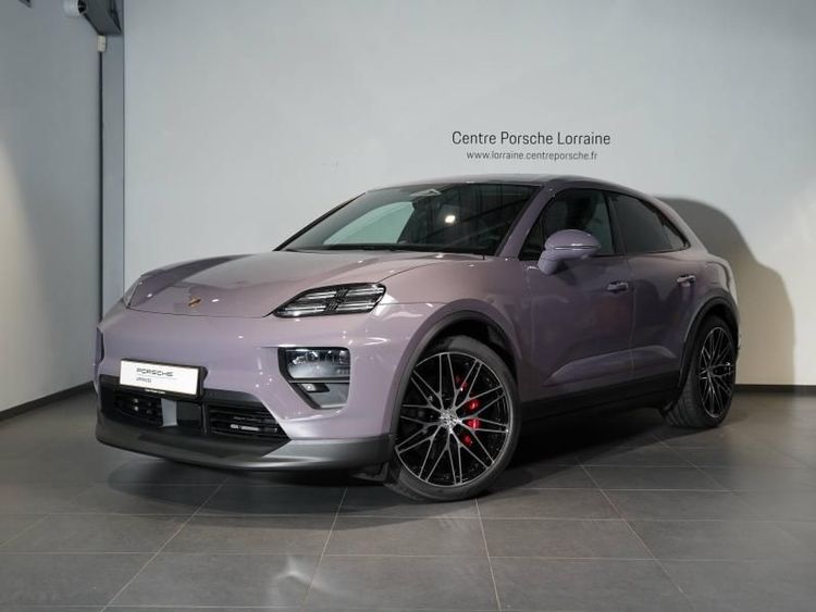 Porsche Macan provence neuf