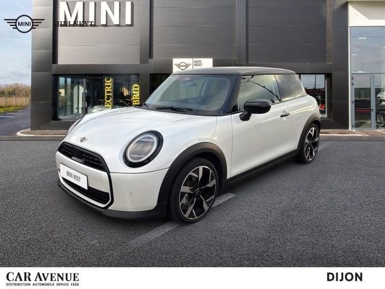 MINI Cooper 3 Portes nanuq white d'occasion
