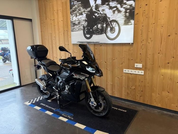 BMW S black storm metallic 2 neuf