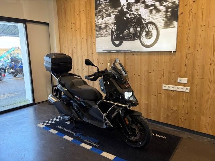 BMW C noir neuf