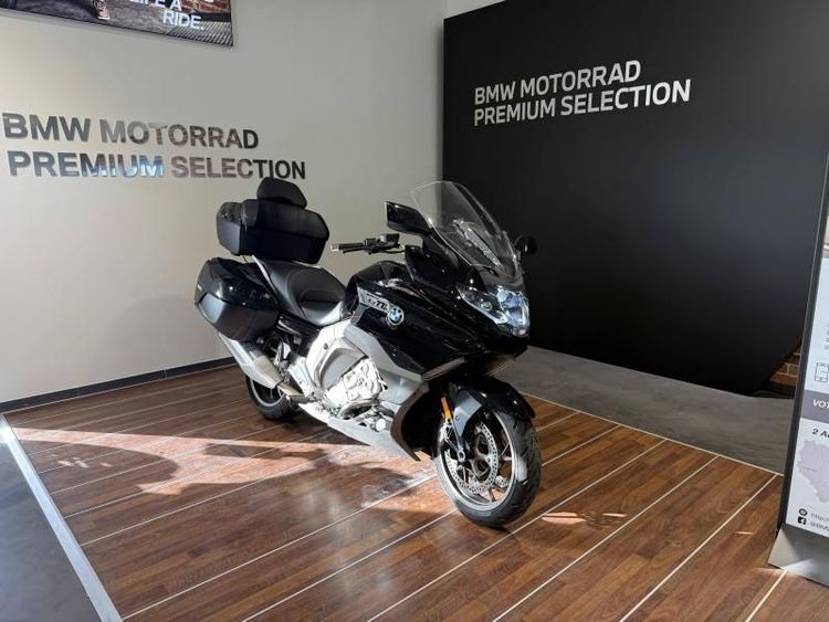 BMW K noir d'occasion