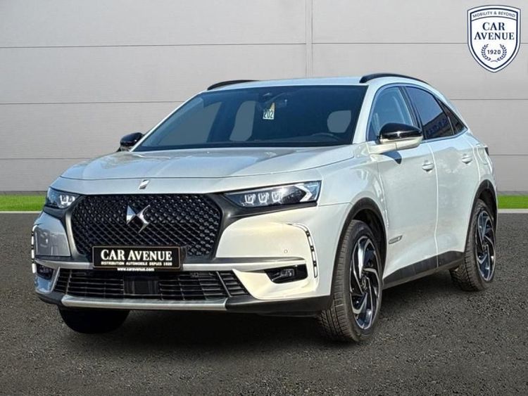 DS Automobiles DS 7 Crossback cristal pearl (n) d'occasion