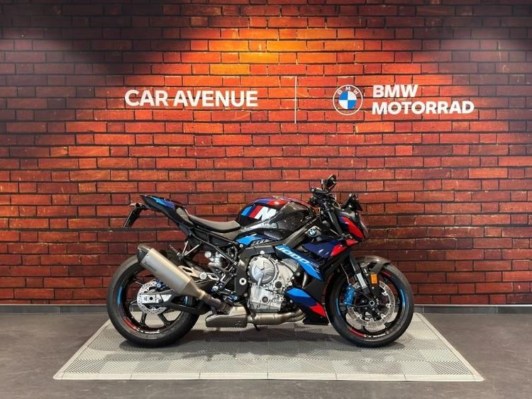 BMW M black storm met / m motorsport d'occasion