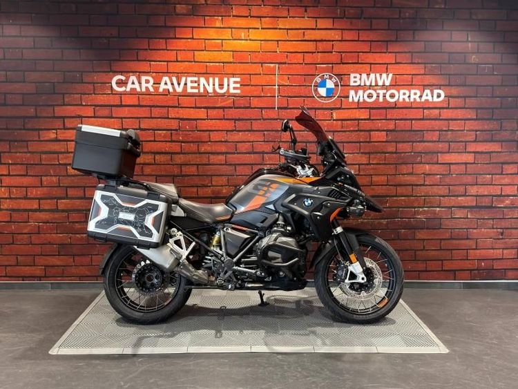 BMW R blck storm metallic / black / achat grey d'occasion
