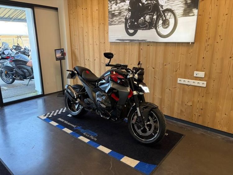 BMW R black storm metallic neuf
