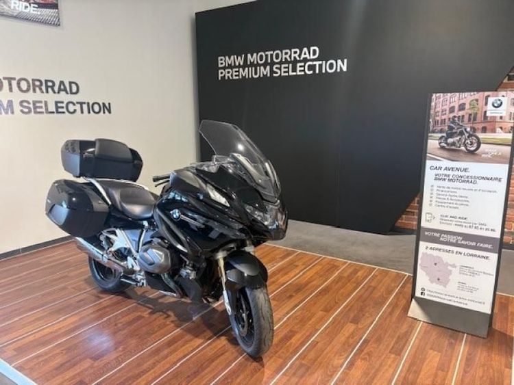 BMW R style triple black d'occasion
