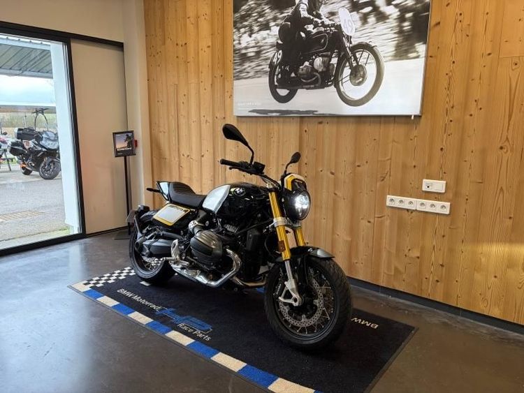 BMW R gris neuf