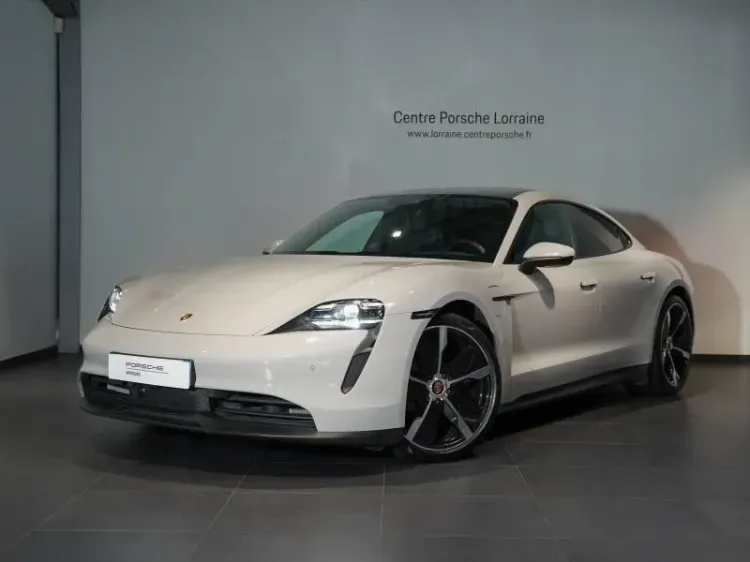 Porsche Taycan craie d'occasion