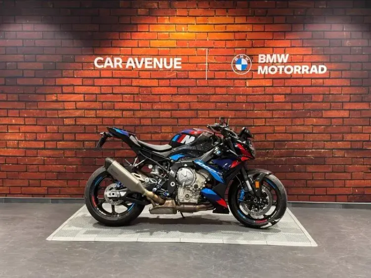 BMW M black storm met / m motorsport d'occasion