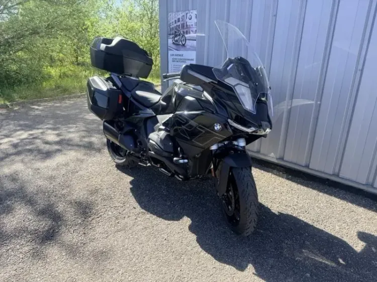 BMW R black storm metallic neuf