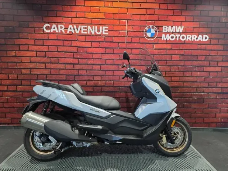 BMW C noir neuf