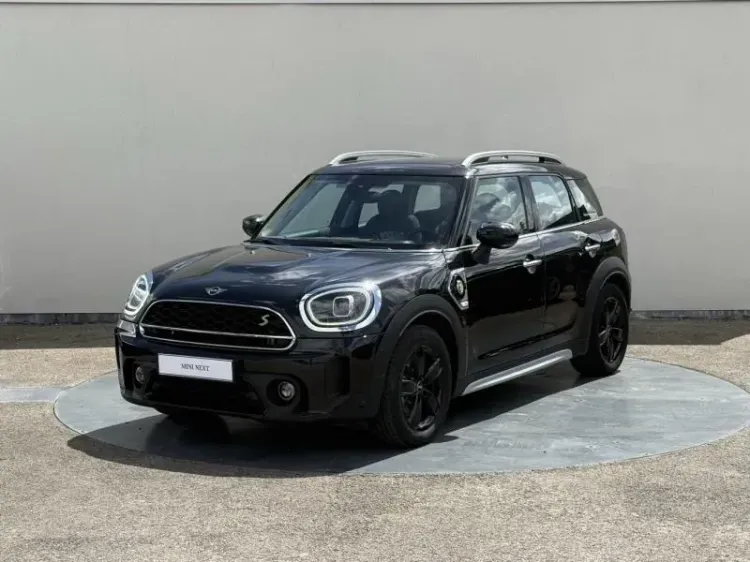 MINI Countryman midnight black ii d'occasion