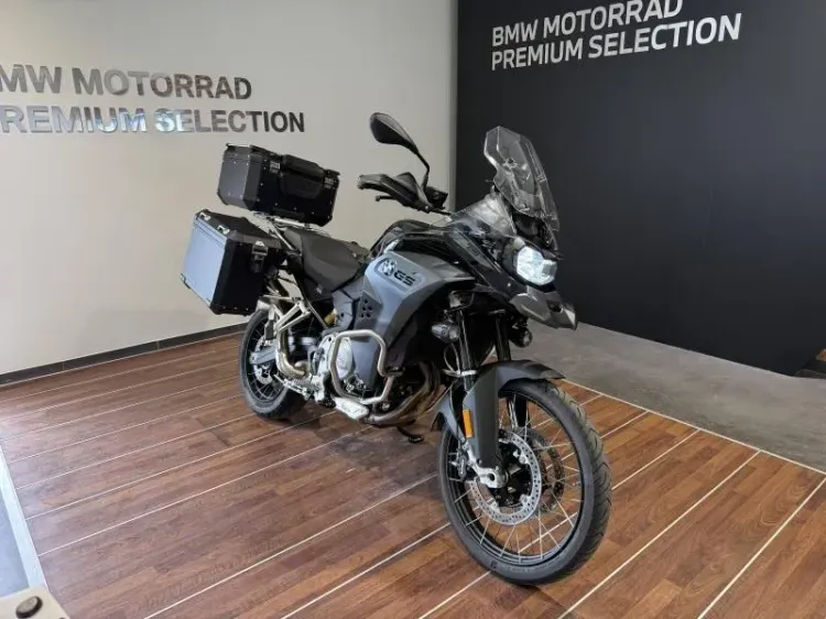 BMW F black storm metallic 2 d'occasion
