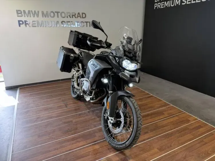 BMW F black storm metallic 2 d'occasion