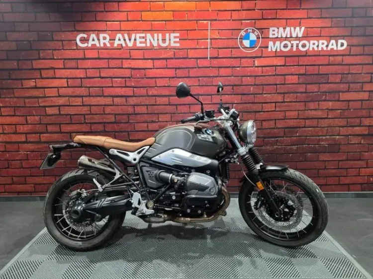 BMW R gris d'occasion