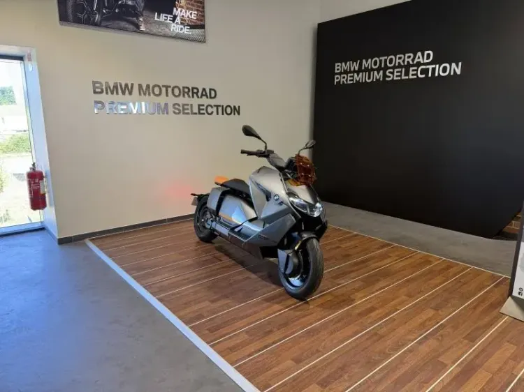 BMW C magellan grey metallic d'occasion