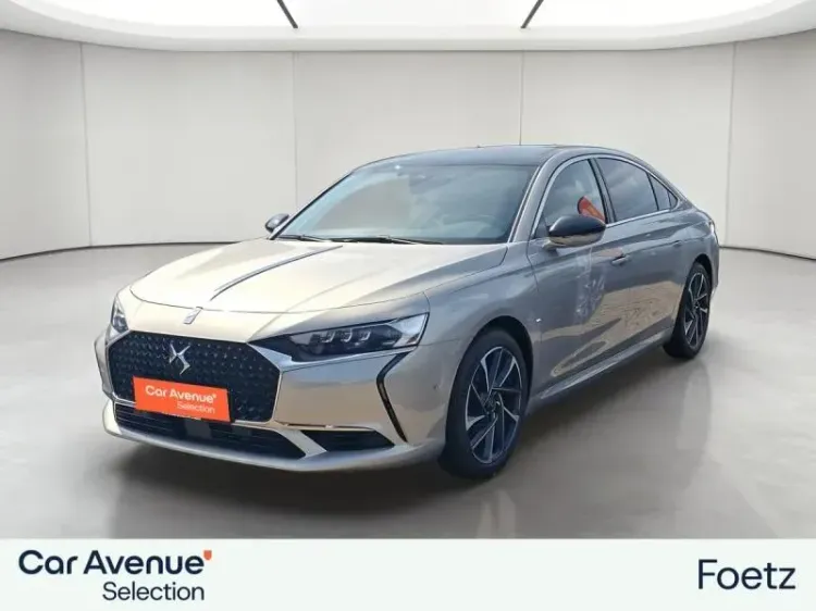 Alpine DS 9 gris platinium (m) d'occasion