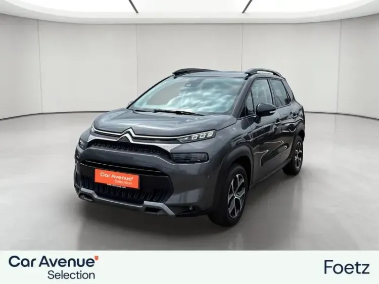 Citroën C3 Aircross gris acier (m) - perla nera d'occasion