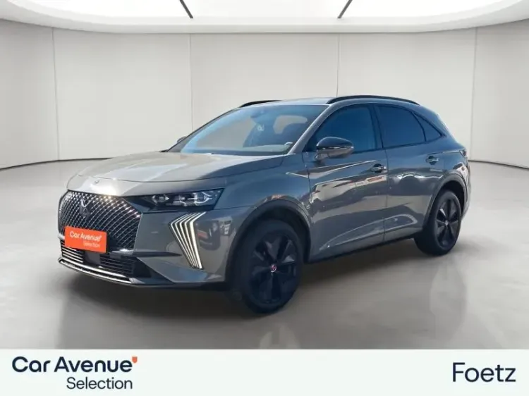 Alpine DS 7 gris laqué (m) d'occasion
